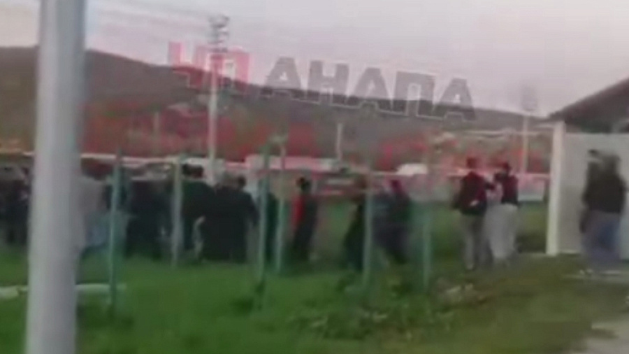 В Анапе ищут участников массовой драки в Сукко