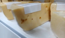 В Краснодаре изъяли 113 кг запрещенных сыров и колбас из Европы