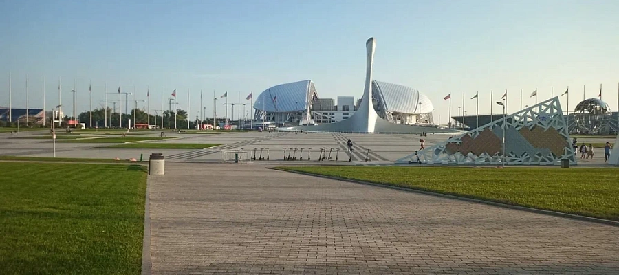 В Сириусе введут плату за въезд на территорию