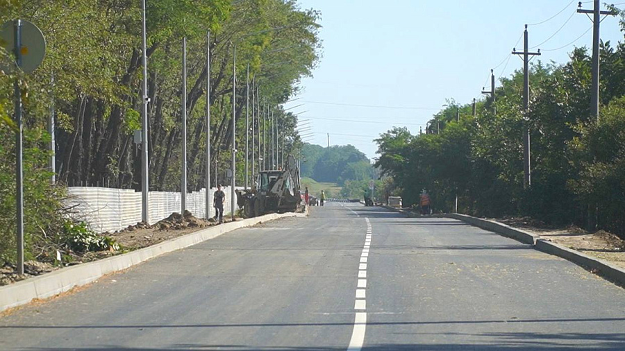 В Краснодаре в районе парка Галицкого создадут новую улицу