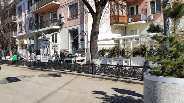 В Краснодаре и крае в середине недели прогнозируется туман, порывистый ветер и потепление до +18°С