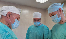 В Лабинске впервые сделали плановое эндопротезирование тазобедренного сустава