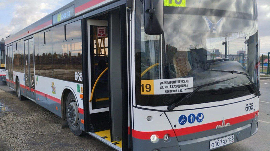 В Краснодаре вырос дефицит водителей общественного транспорта 