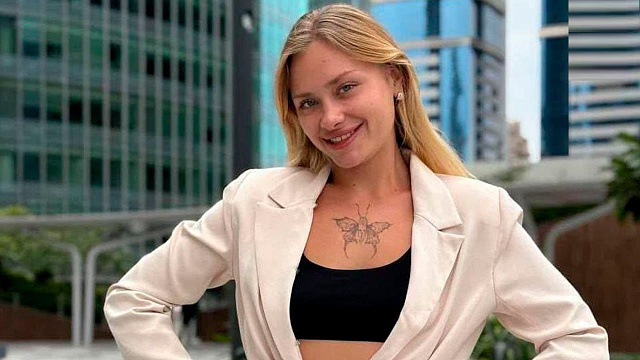 Выяснилось, что делала модель Мария Ковальчук перед исчезновением в Дубае