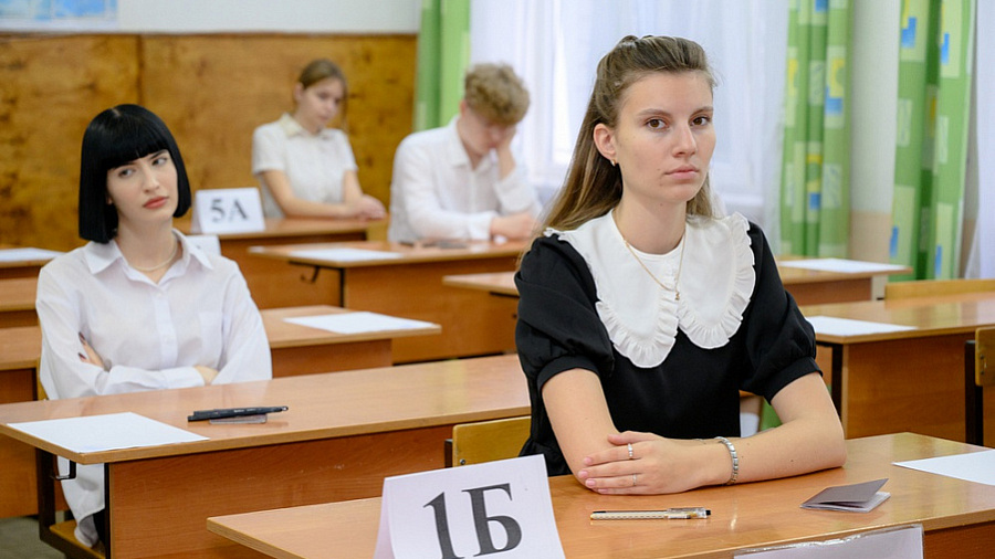В Новороссийске у 33 выпускников аннулировали результаты ЕГЭ по русскому языку из-за нарушений