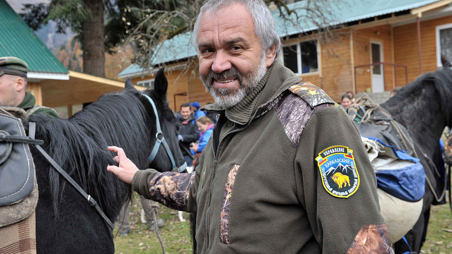 Сочинский нацпарк возглавил руководитель Кавказского заповедника