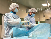 В Лабинске впервые сделали плановое эндопротезирование тазобедренного сустава