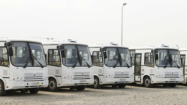 В Краснодаре с середины марта пустят автобусы для дачников