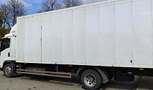 В Краснодаре с 15 декабря грузовики будут ездить только ночью