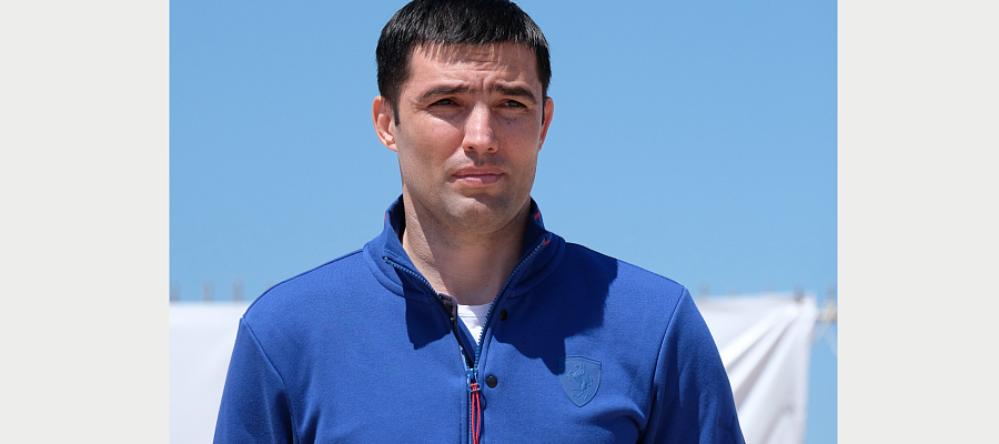 Серафим Тимченко назначен на должность министра физической культуры и спорта Краснодарского края