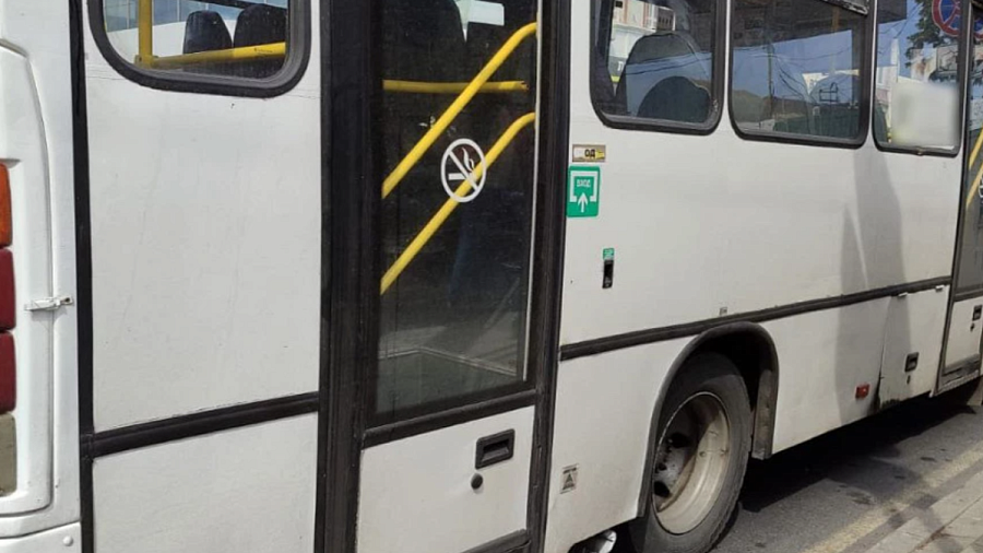 В Краснодаре 6 мая изменится схема движения автобуса № 45