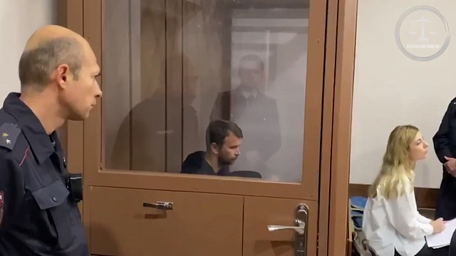 Суд арестовал экс-игрока «Краснодара» Алексея Бугаева до 31 декабря