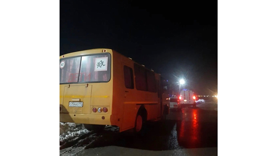 В Крымском районе из-за обильного таяния снега эвакуировали жителей хутора Веселого