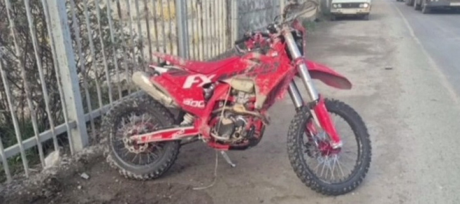 В Новороссийске погиб 28-летний мотоциклист