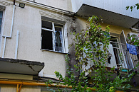 Атака на Ростовскую область: обломки БПЛА повредили жилые дома и автомобили