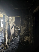 В Краснодаре обломки БПЛА повредили 11 квартир