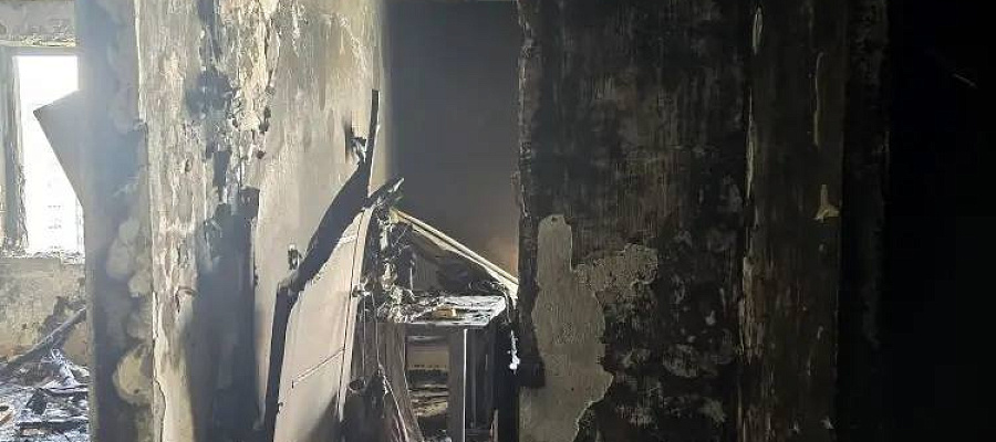 В Краснодаре обломки БПЛА повредили 11 квартир