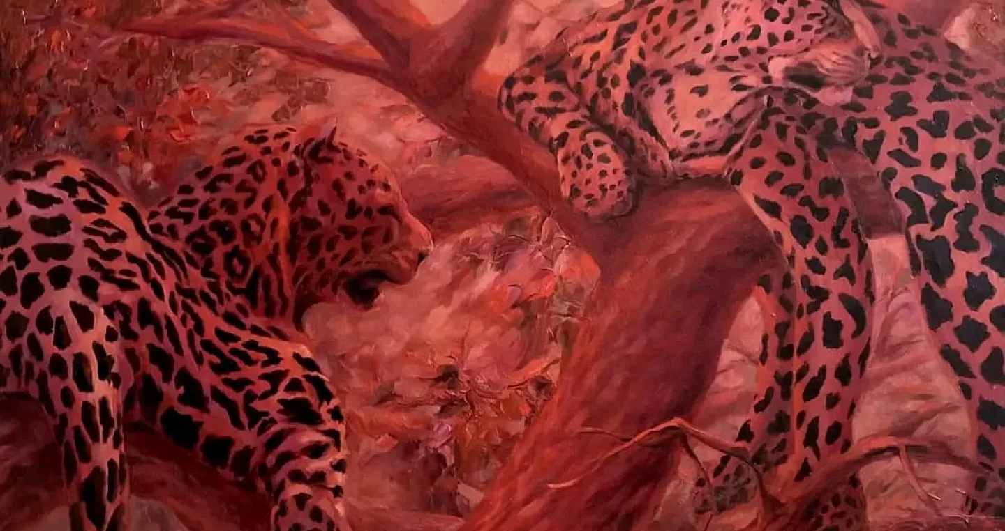 В Краснодаре откроется выставка местной художницы Ольги Мироненко «На грани»