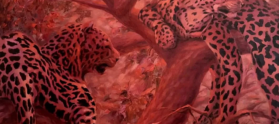 В Краснодаре откроется выставка местной художницы Ольги Мироненко «На грани»