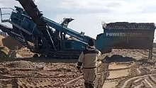 Замазученный песок с пляжей Анапы хотят вывезти в Новороссийск
