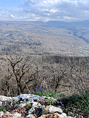 В районе Даховской, а также горных курортах Адыгеи и Кубани в четверг погода отметится резкими перепадами температуры и ветром до 19 м/с