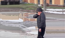 Полиция ищет зацеперов, разбивших стекло трамвая в Краснодаре