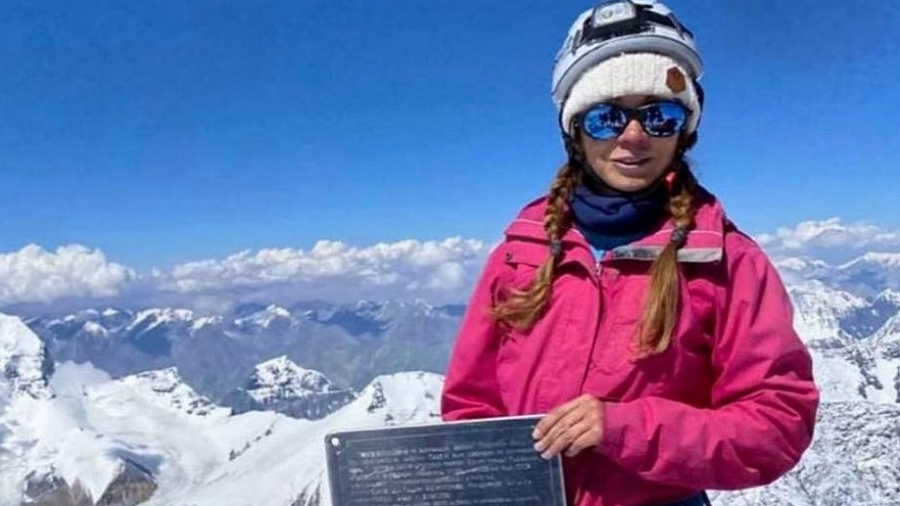 Спасение Натальи Наговициной: новые подробности операции на пике Победы