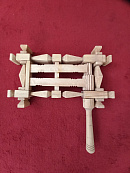 Выставка «Коми народные инструменты» откроется в кубанской столице