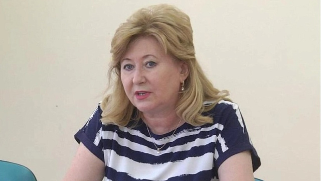 И.о. министра здравоохранения в Краснодарском крае стала Ирина Вязовская