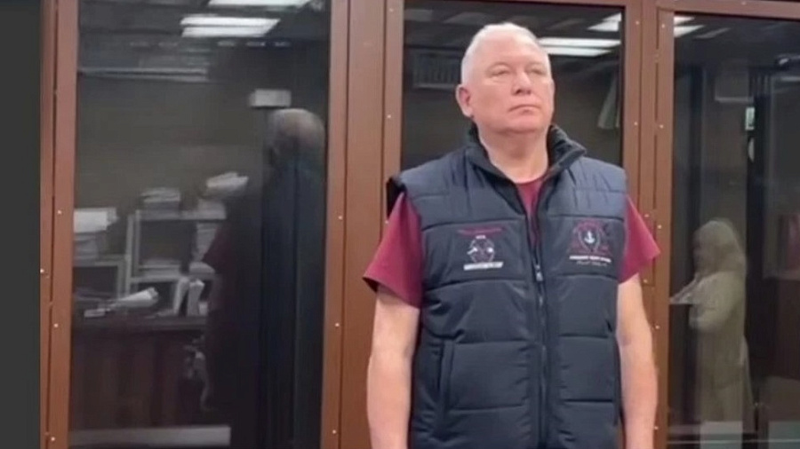 Экс-депутат от Кубани Вороновский останется в СИЗО до весны 2026 года