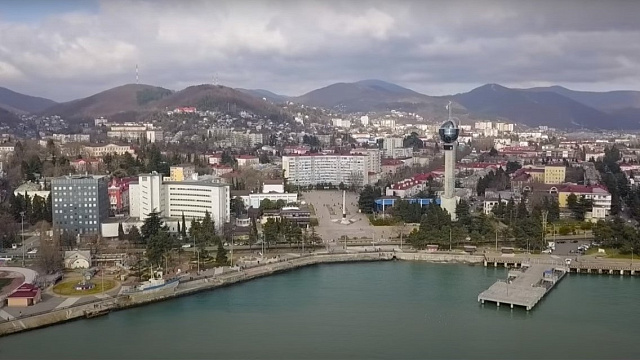 В Туапсе на месте бывшего морвокзала будут строить кафедральный собор 