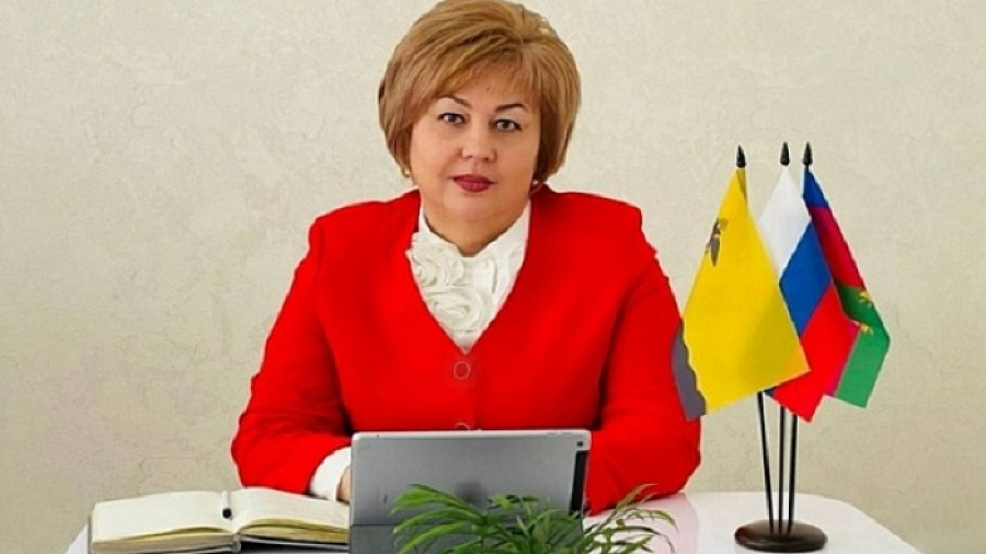 Заместитель главы Новороссийска Светлана Калинина подала в отставку