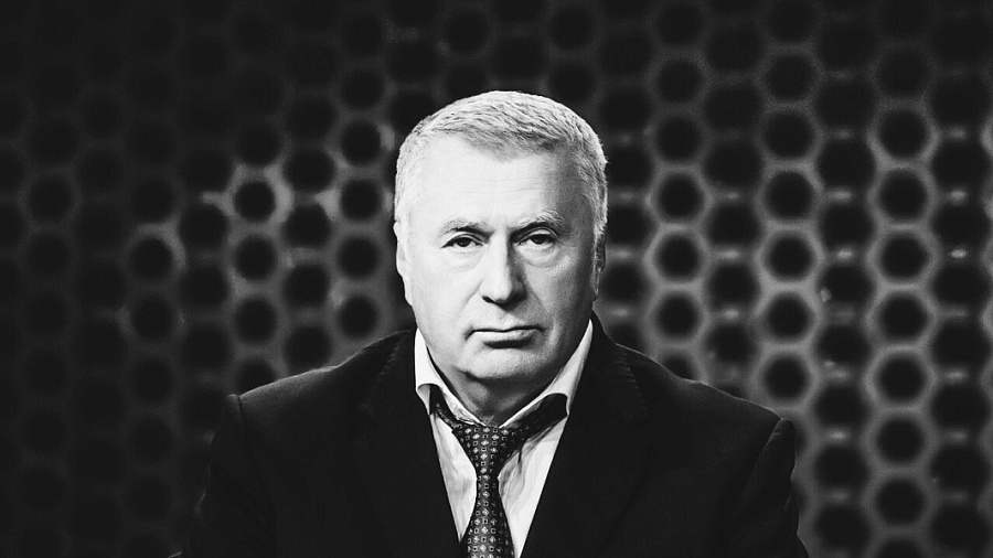 Умер лидер ЛДПР Владимир Жириновкий