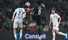 «Краснодар» разгромил на домашней арене «Крылья Советов» в 17 туре РПЛ 