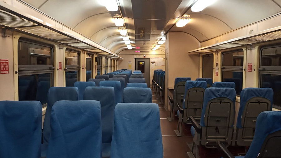 На Кубани с нового года подорожает проезд в пригородных поездах