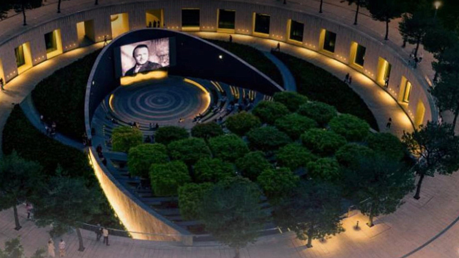 Стало известно расписание фильмов, которые покажут в амфитеатре парка «Краснодар» с 10 по 12 июня