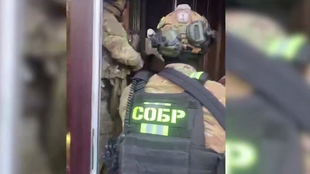 В Белореченске трое задержаны за организацию нелегального онлайн-казино