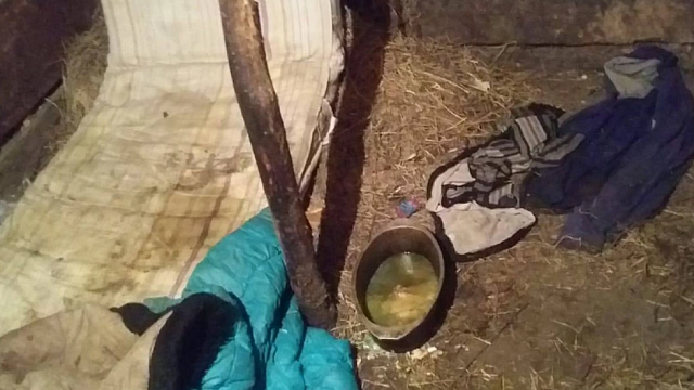 В Краснодарском крае мать ночевавших в коровнике детей хотят лишить родительских прав