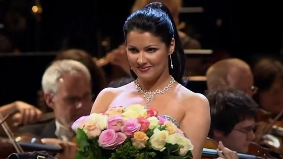 Анна Нетребко закрывает бизнес в РФ из-за долга