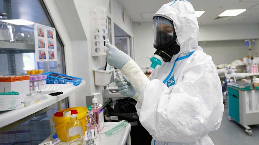 В Краснодарском крае 21 января выявлено 198 новых случаев коронавируса в 28 муниципалитетах