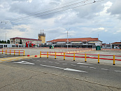 Открытие аэропорта Краснодара могут отложить из-за проблем с безопасностью