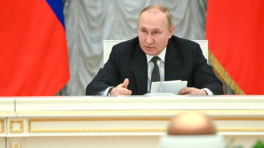 В Сочи состоятся переговоры Владимира Путина с лидерами Армении и Азербайджана