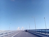 Перед Крымским мостом со стороны Кубани вводят новую полосу досмотра: что изменится