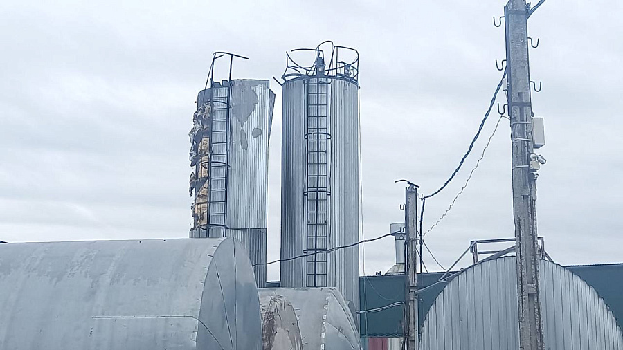 В СК рассказали подробности о ЧП со взрывом газа на битумном заводе в Армавире