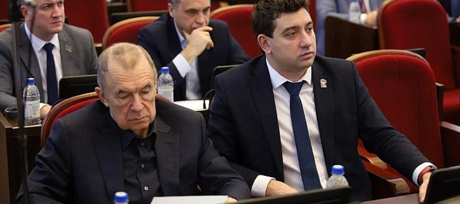 Горюханов из ЗСК получил мандат экс-депутата Госдумы Вороновского 