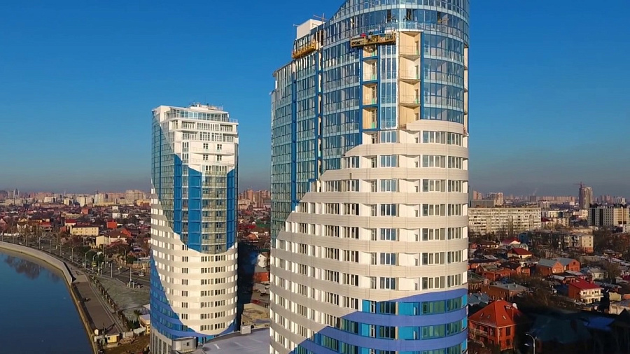 Краснодар возглавил список городов-миллионников по темпам роста цен на квартиры
