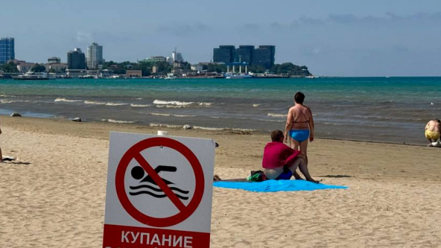 В Анапе выявили 9 пляжей, которые работали, несмотря на запрет