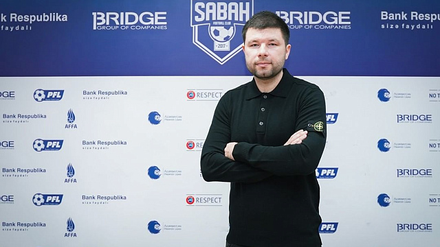 Экс-наставник ФК «Краснодар» Мурад Мусаев стал главным тренером аутсайдера высшей лиги Азербайджана