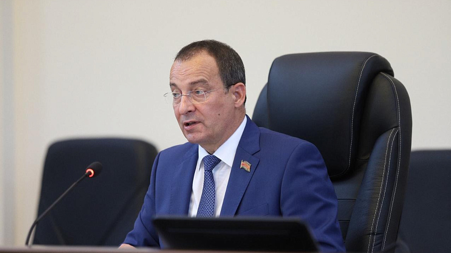 Депутаты ЗСК рассмотрят законопроект о принципах организации публичной власти в регионах
