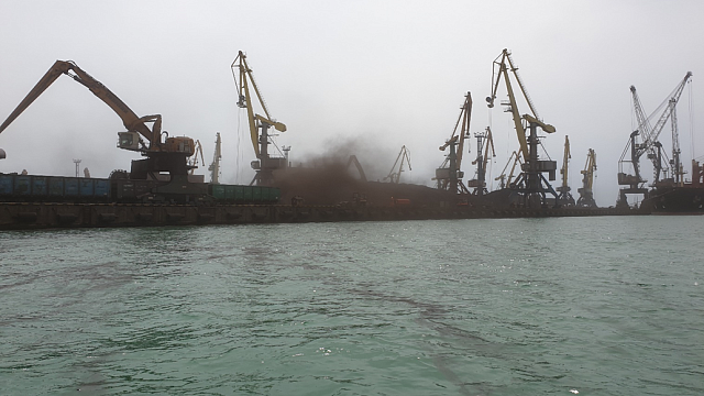 Суд взыскал с Новороссийского морского торгового порта более 9 млн рублей